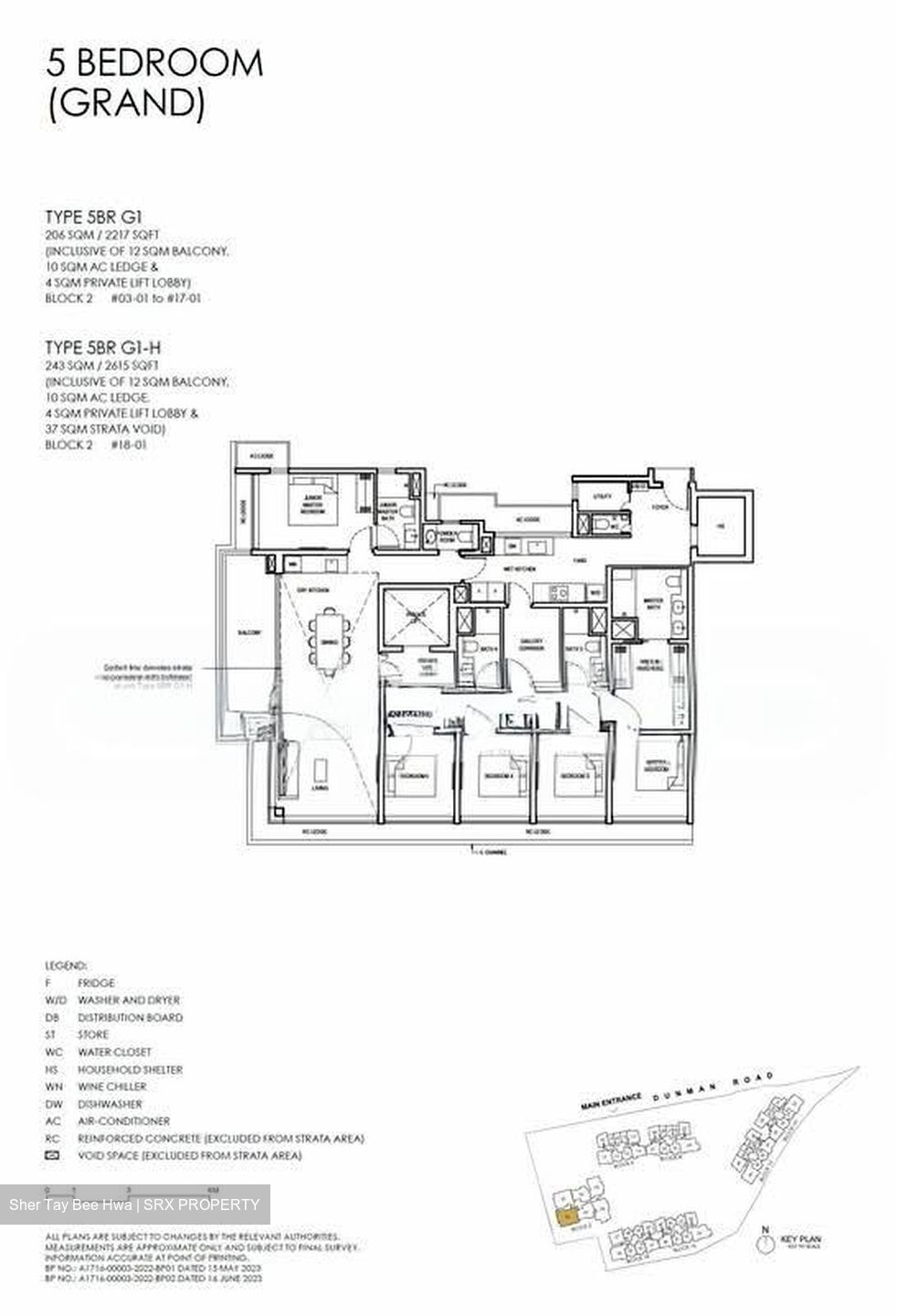 Grand Dunman (D15), Apartment #595160151